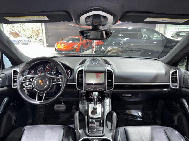 used 2016 Porsche Cayenne car, priced at $22,995