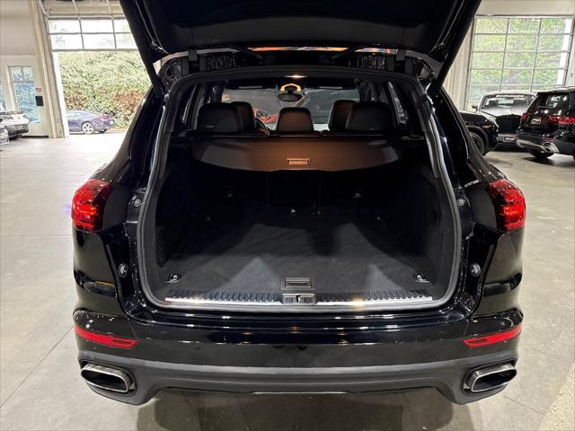 used 2016 Porsche Cayenne car, priced at $22,995