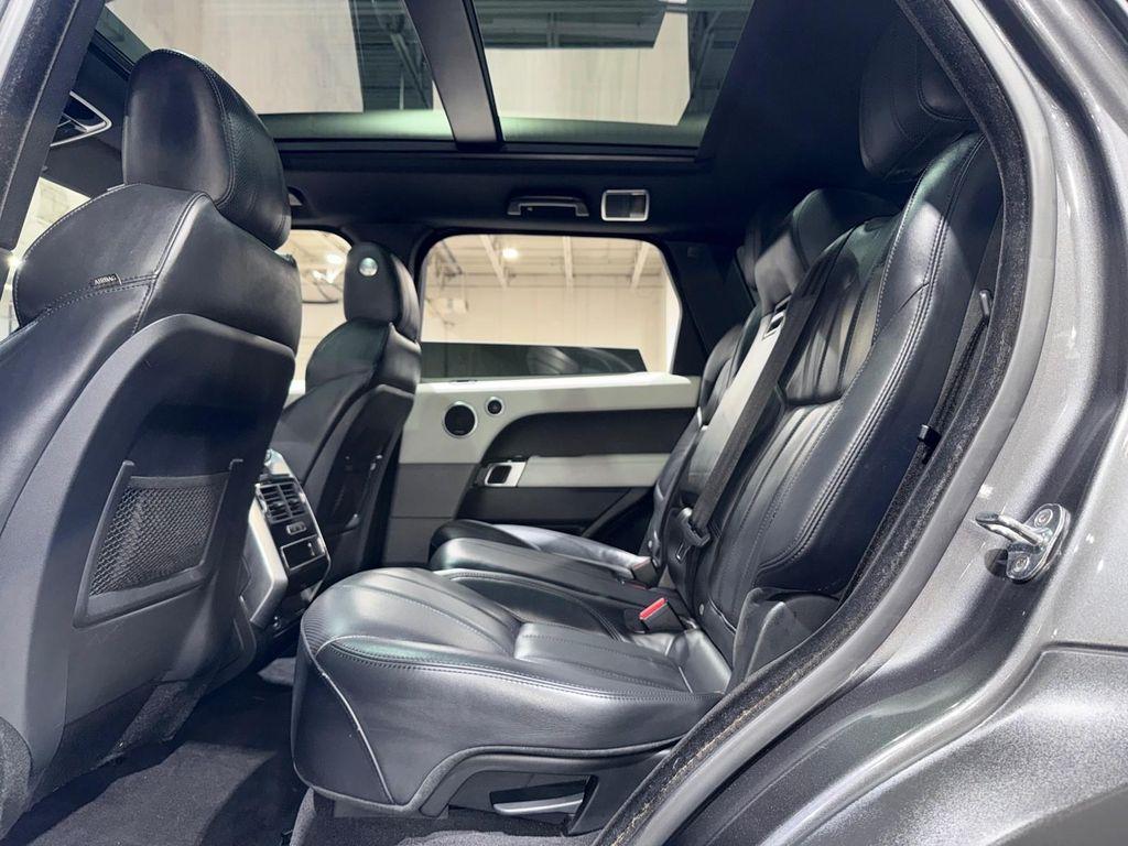 used 2015 Land Rover Range Rover Sport car, priced at $11,495