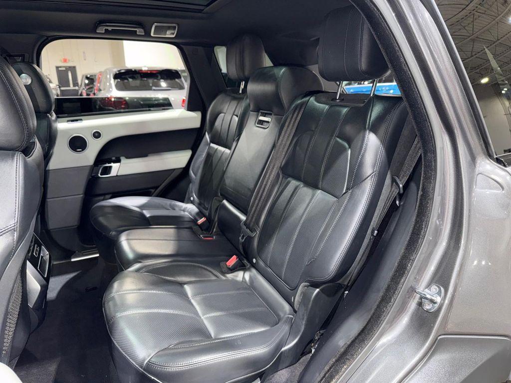 used 2015 Land Rover Range Rover Sport car, priced at $11,495