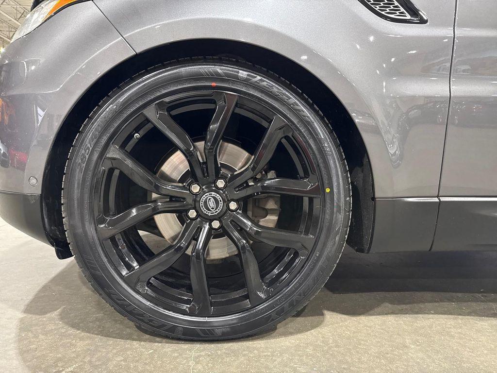 used 2015 Land Rover Range Rover Sport car, priced at $11,495