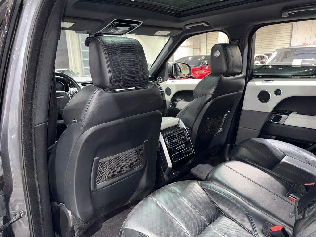 used 2015 Land Rover Range Rover Sport car, priced at $11,495