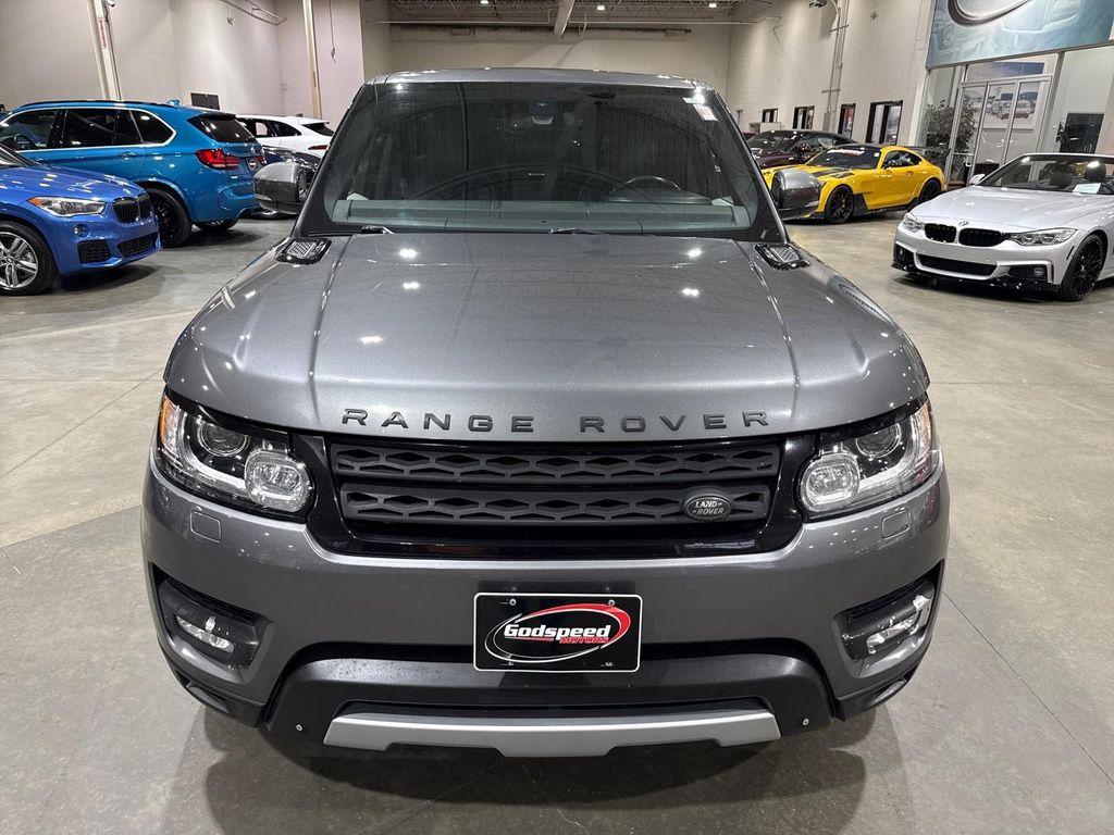 used 2015 Land Rover Range Rover Sport car, priced at $11,495