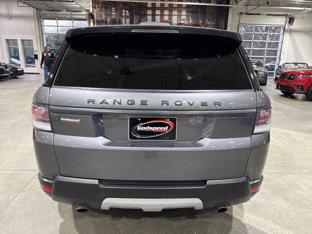 used 2015 Land Rover Range Rover Sport car, priced at $11,495
