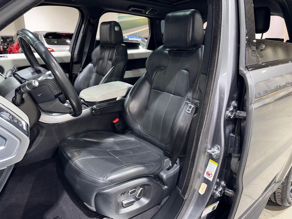 used 2015 Land Rover Range Rover Sport car, priced at $11,495