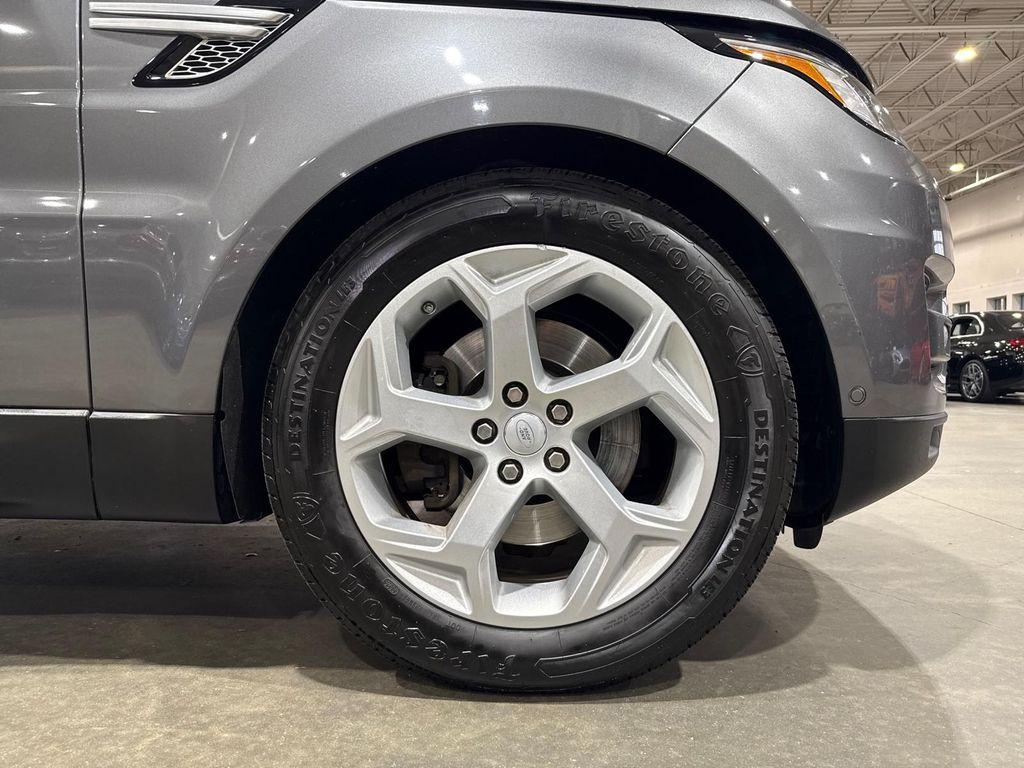 used 2015 Land Rover Range Rover Sport car, priced at $11,495