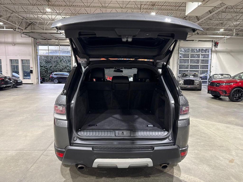 used 2015 Land Rover Range Rover Sport car, priced at $11,495