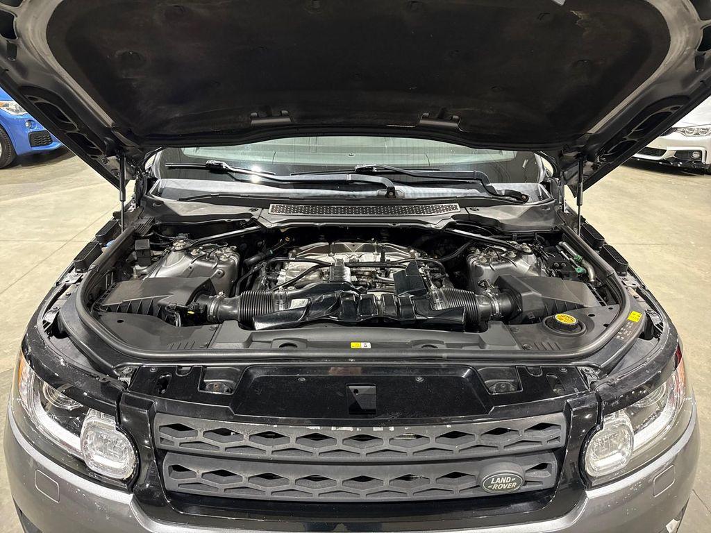 used 2015 Land Rover Range Rover Sport car, priced at $11,495