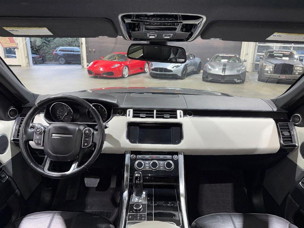 used 2015 Land Rover Range Rover Sport car, priced at $11,495