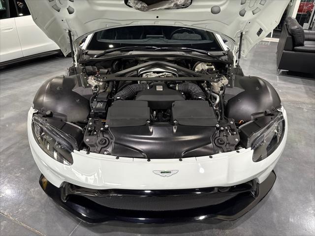 used 2019 Aston Martin Vantage car, priced at $67,995