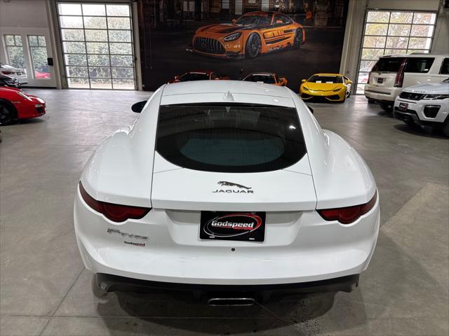 used 2018 Jaguar F-TYPE car, priced at $24,995