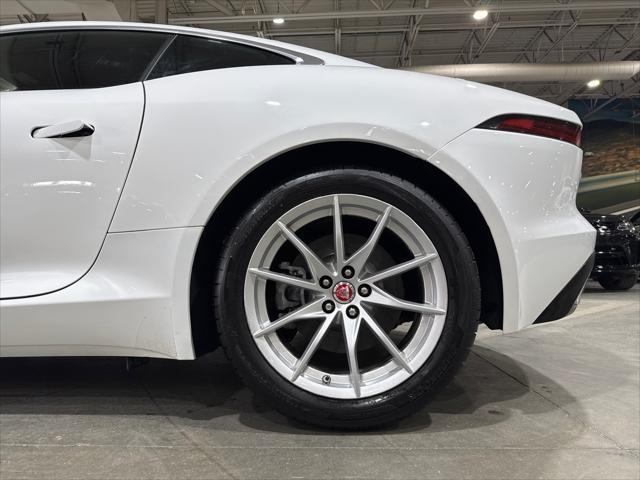 used 2018 Jaguar F-TYPE car, priced at $24,995