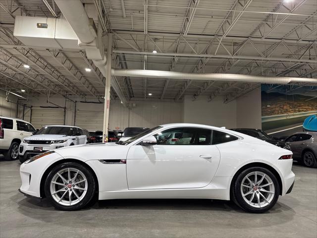 used 2018 Jaguar F-TYPE car, priced at $24,995