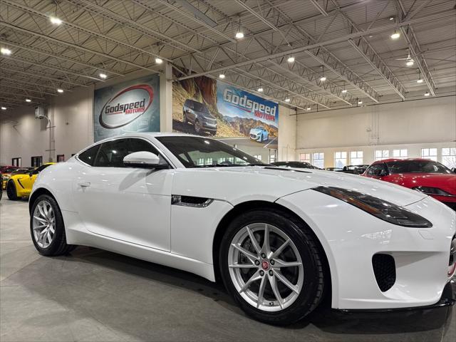 used 2018 Jaguar F-TYPE car, priced at $24,995