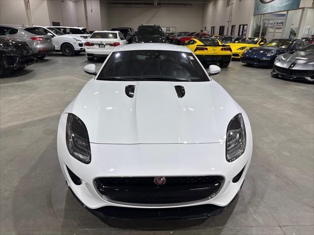 used 2018 Jaguar F-TYPE car, priced at $24,995