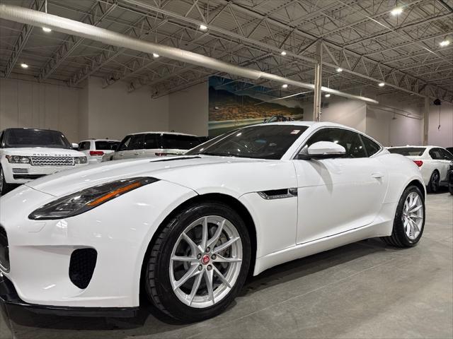 used 2018 Jaguar F-TYPE car, priced at $24,995