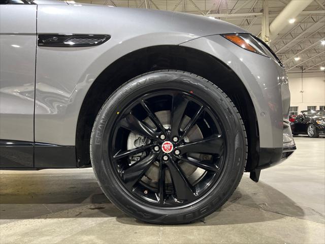 used 2021 Jaguar F-PACE car, priced at $28,995