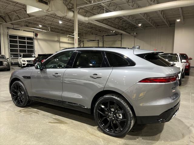 used 2021 Jaguar F-PACE car, priced at $28,995