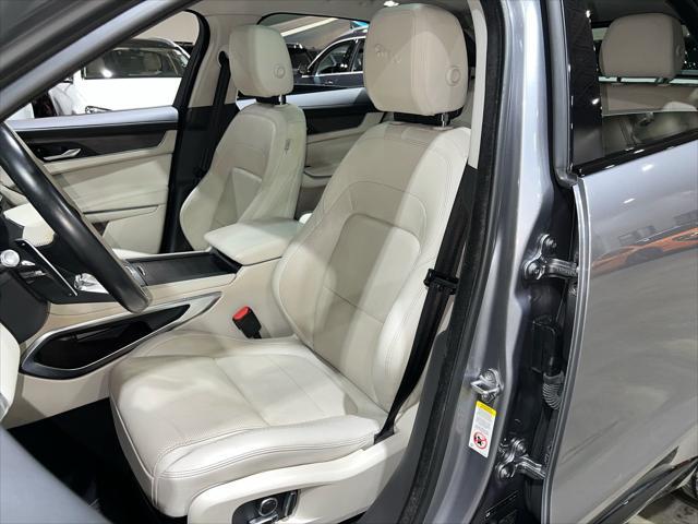 used 2021 Jaguar F-PACE car, priced at $28,995