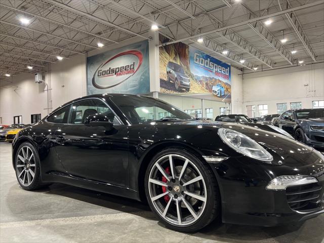 used 2012 Porsche 911 car, priced at $62,995