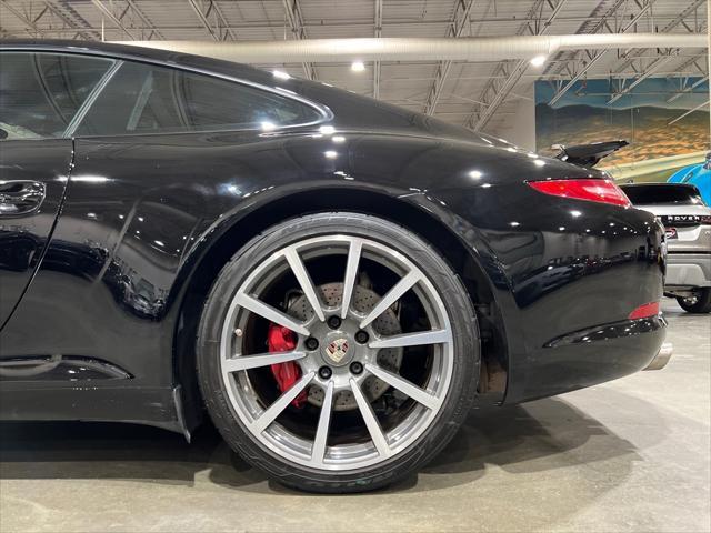 used 2012 Porsche 911 car, priced at $62,995