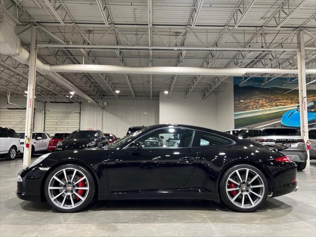 used 2012 Porsche 911 car, priced at $62,995