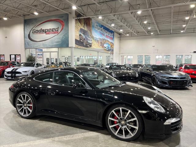 used 2012 Porsche 911 car, priced at $62,995