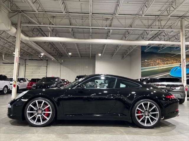 used 2012 Porsche 911 car, priced at $62,995