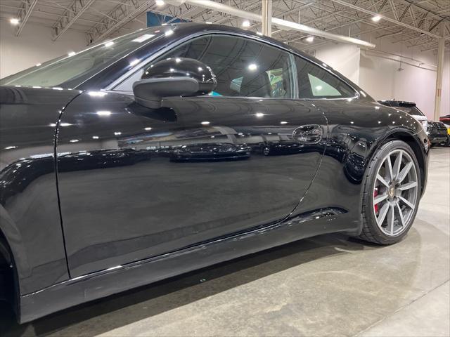 used 2012 Porsche 911 car, priced at $62,995