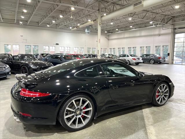 used 2012 Porsche 911 car, priced at $62,995