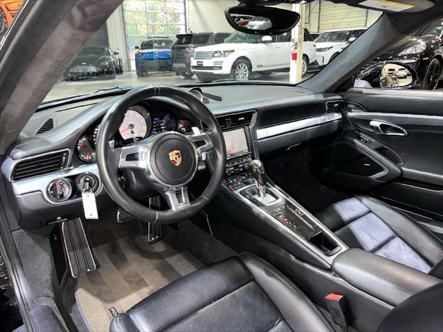 used 2012 Porsche 911 car, priced at $62,995