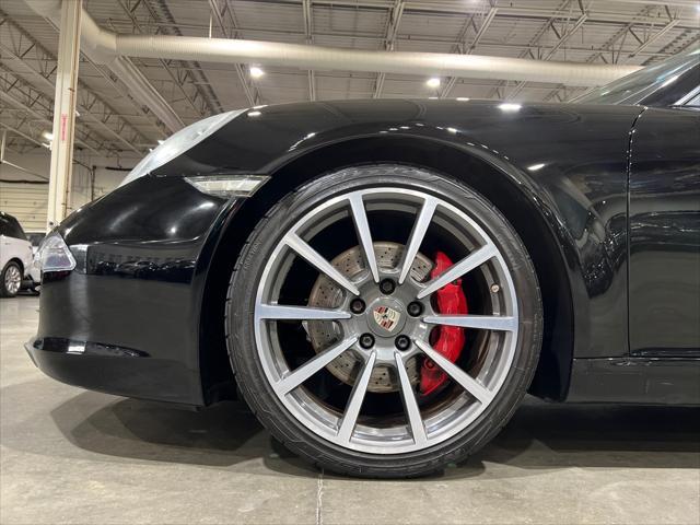 used 2012 Porsche 911 car, priced at $62,995