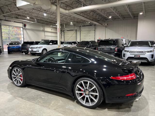 used 2012 Porsche 911 car, priced at $62,995