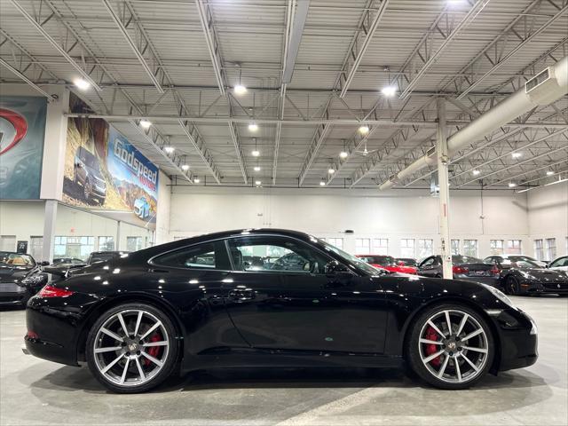 used 2012 Porsche 911 car, priced at $62,995