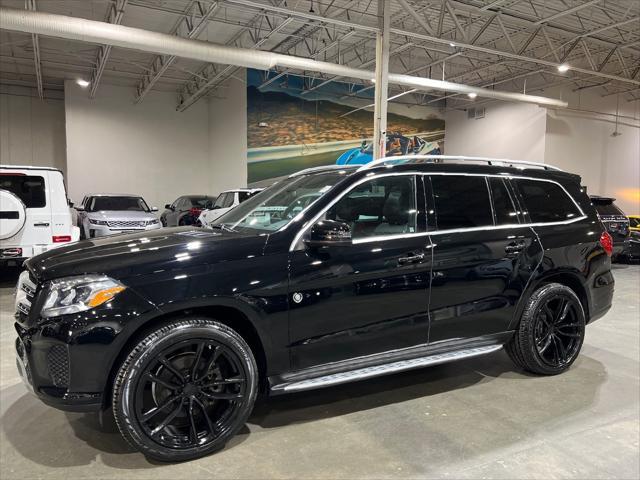 used 2018 Mercedes-Benz GLS 450 car, priced at $28,495