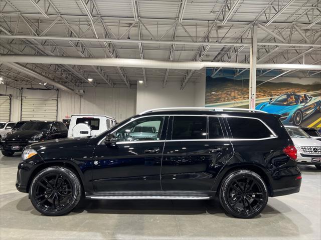 used 2018 Mercedes-Benz GLS 450 car, priced at $28,495