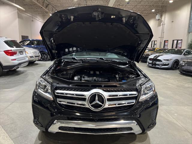 used 2018 Mercedes-Benz GLS 450 car, priced at $28,495