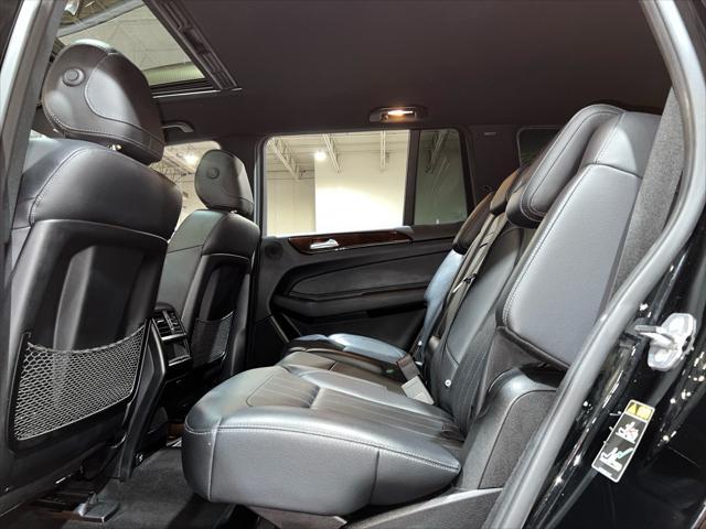 used 2018 Mercedes-Benz GLS 450 car, priced at $28,495