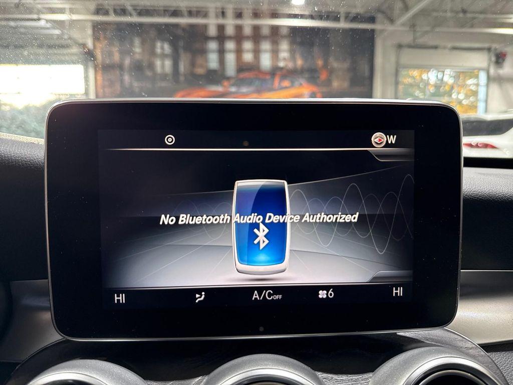 used 2016 Mercedes-Benz C-Class car, priced at $15,995