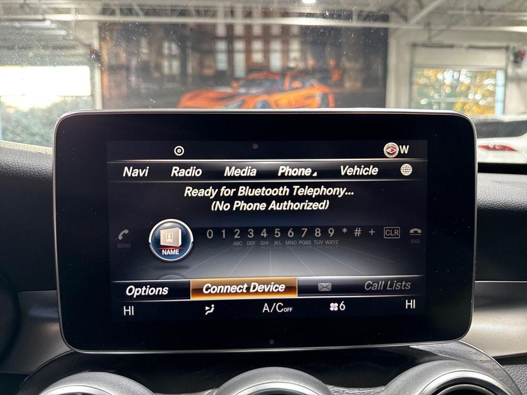 used 2016 Mercedes-Benz C-Class car, priced at $15,995