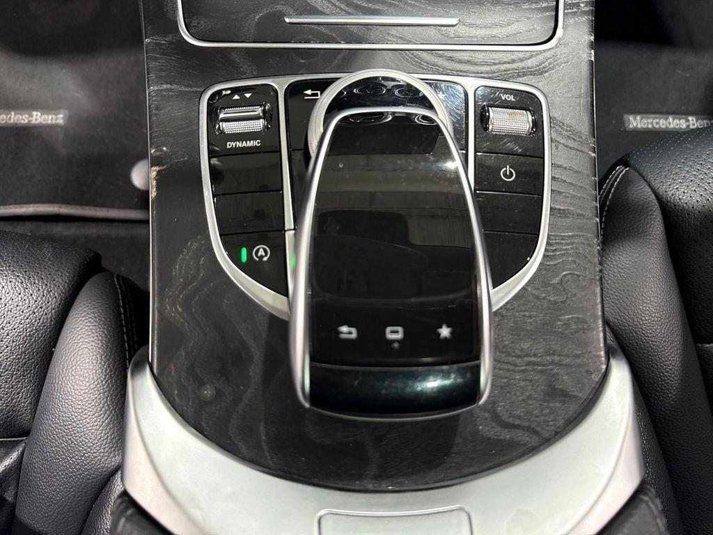 used 2016 Mercedes-Benz C-Class car, priced at $15,995