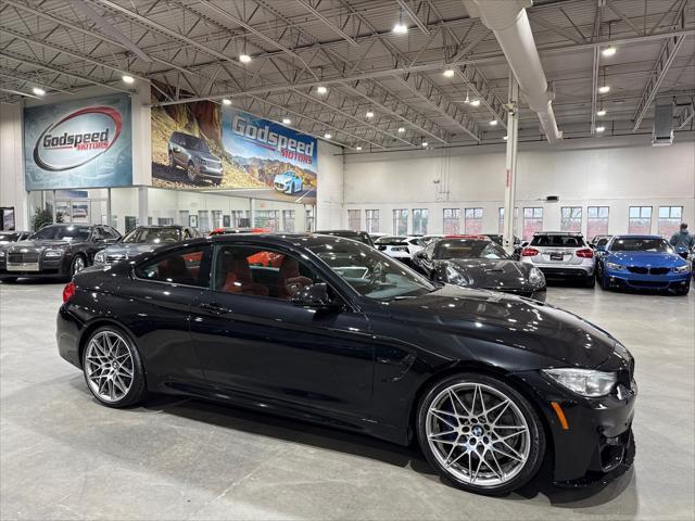 used 2017 BMW M4 car, priced at $42,995