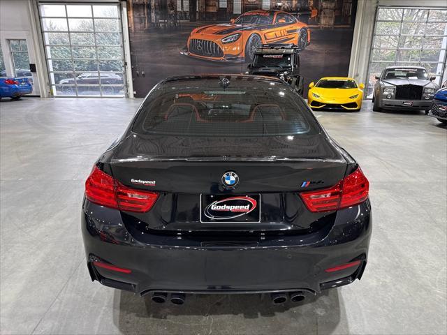 used 2017 BMW M4 car, priced at $42,995