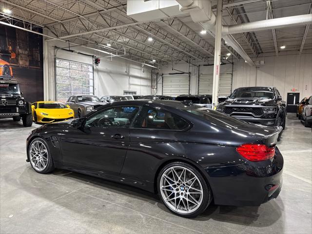 used 2017 BMW M4 car, priced at $42,995