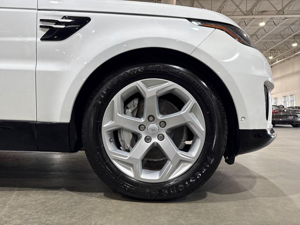 used 2018 Land Rover Range Rover Sport car, priced at $24,995