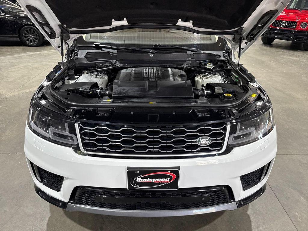 used 2018 Land Rover Range Rover Sport car, priced at $24,995