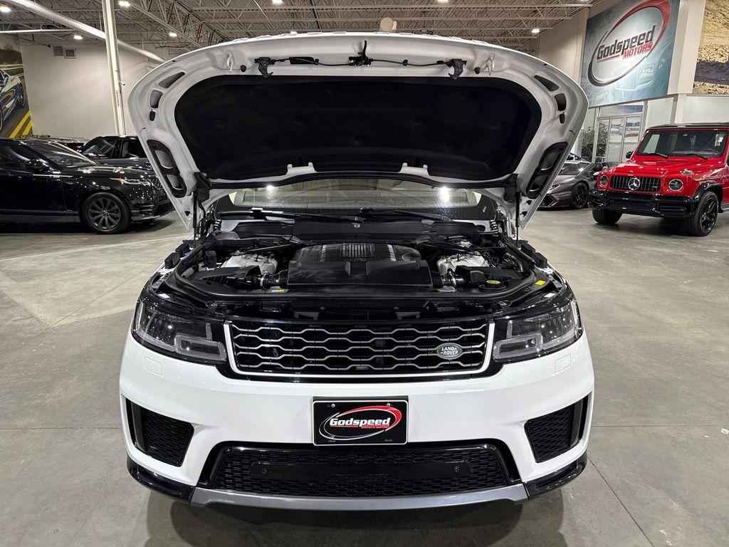 used 2018 Land Rover Range Rover Sport car, priced at $24,995