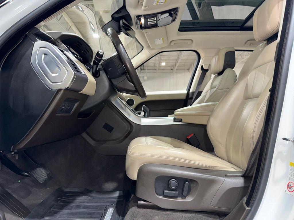 used 2018 Land Rover Range Rover Sport car, priced at $24,995