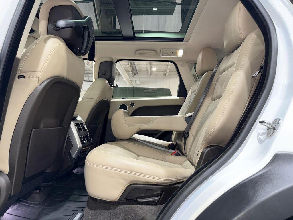used 2018 Land Rover Range Rover Sport car, priced at $24,995