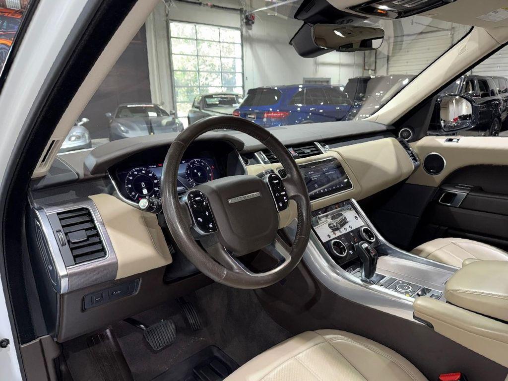 used 2018 Land Rover Range Rover Sport car, priced at $24,995